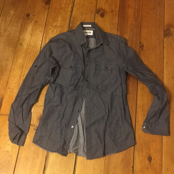 Express Other - Bundle dress shirts to save!